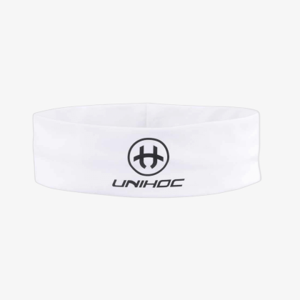 UNIHOC Headband Technic mid white
