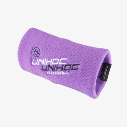 UNIHOC Wristband Gemini purple