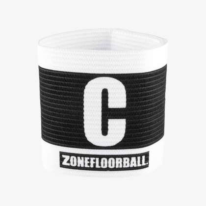 ZONE Captains badge General black/white