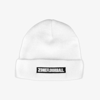 ZONE Beanie SWEET white