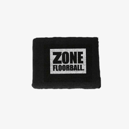 ZONE Wristband Logo black
