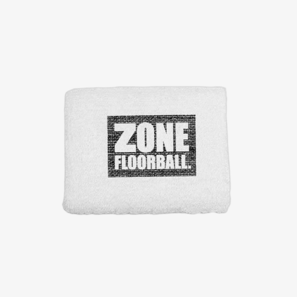 ZONE Wristband Logo white