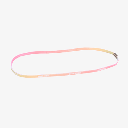 ZONE Hairband Rainbow slim