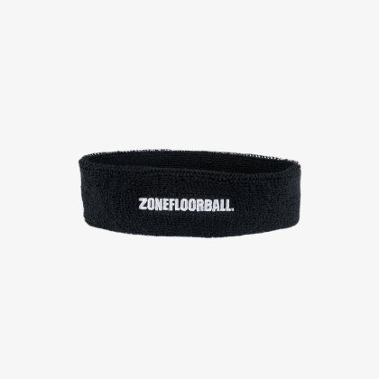 ZONE Headband Retro black
