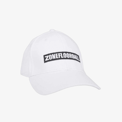 ZONE Cap IVERSON white