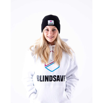 BLINDSAVE Winter cap black