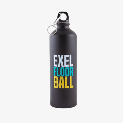 EXEL Bottle Pretty black