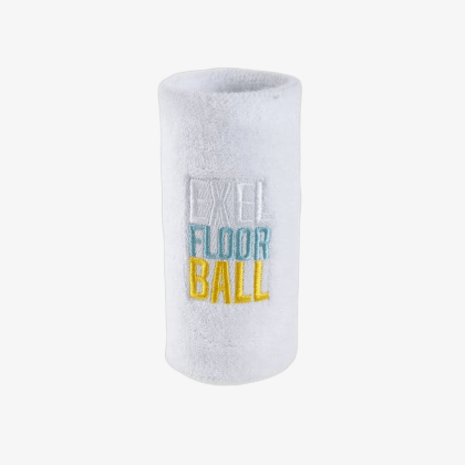 EXEL Wristband Street white