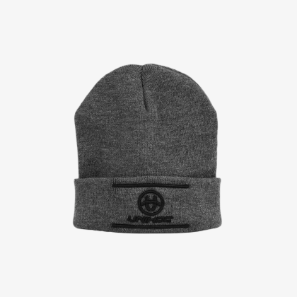 UNIHOC Beanie ALLSTAR grey