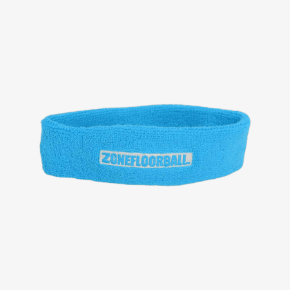 ZONE Headband Retro ice blue