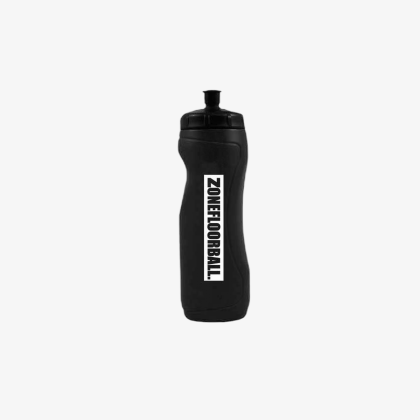 ZONE Water bottle Ice Cold 1L black