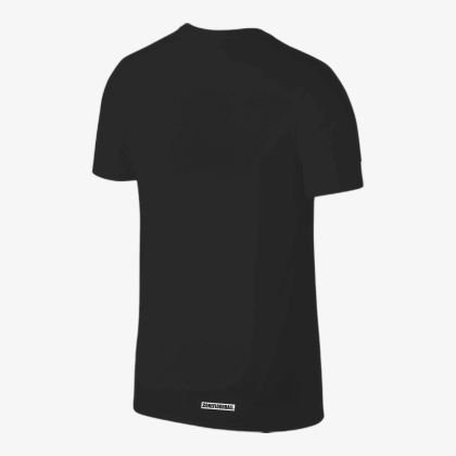 ZONE T-shirt Athlete black
