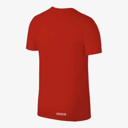 ZONE T-shirt Athlete red