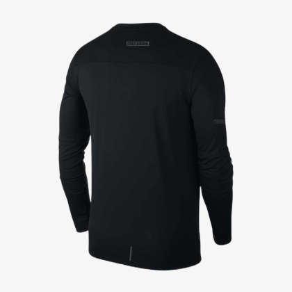 ZONE Longsleeve HITECH Indoor black