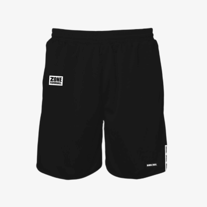 ZONE Shorts Athlete black