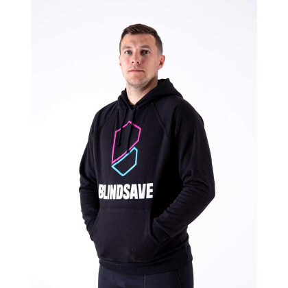 BLINDSAVE Hoody Black