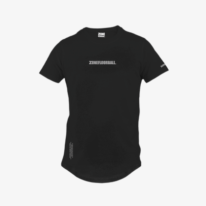 ZONE T-Shirt Everyday Black