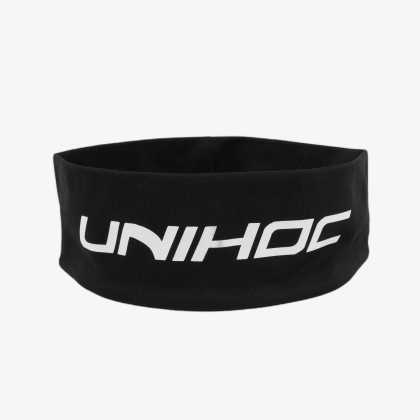UNIHOC Headband Unihoc Classic Black