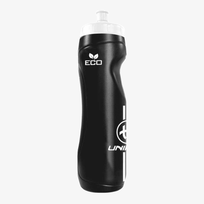 UNIHOC Water Bottle ECO black 0,9L