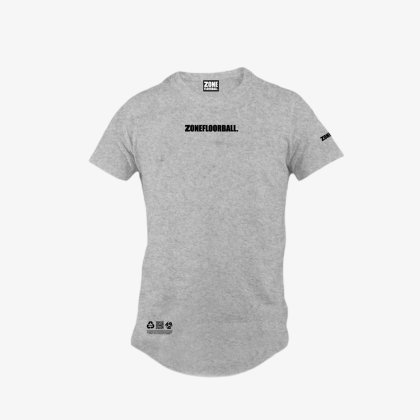 ZONE T-Shirt Everyday Grey