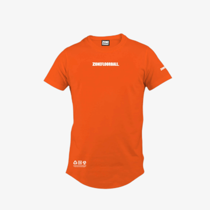 ZONE T-Shirt Everyday Lava Orange