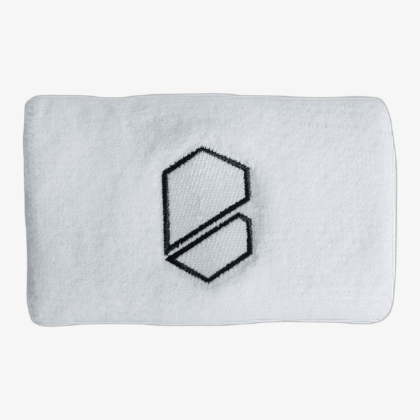 BLINDSAVE Legacy Wristband RC White