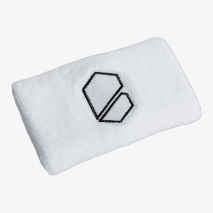 BLINDSAVE Legacy Wristband RC White