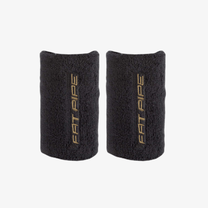 FATPIPE Code Wristband Black 2-pack