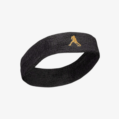 FATPIPE Ace Headband Black
