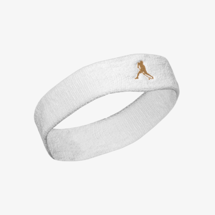 FATPIPE Ace Headband White