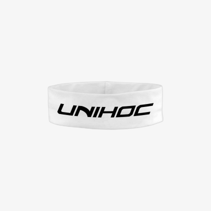 UNIHOC Headband Unihoc Classic White