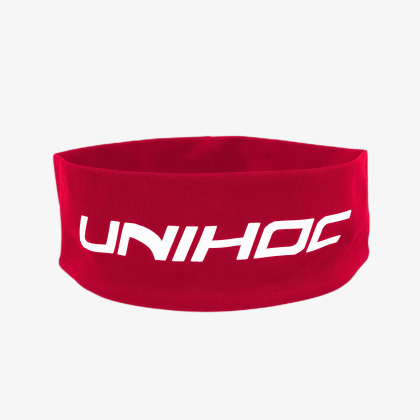UNIHOC Headband Unihoc Classic Red