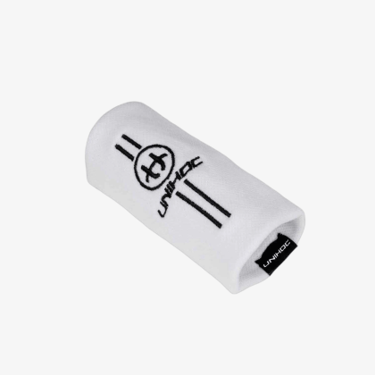 UNIHOC Wristband Superior White