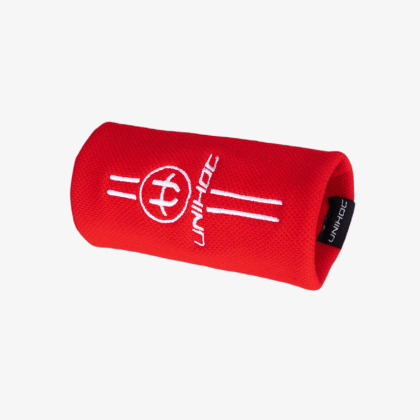 UNIHOC Wristband Superior Red