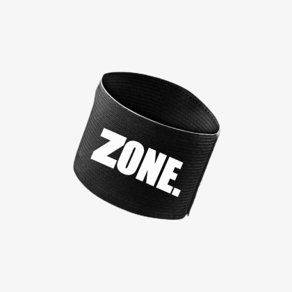 ZONE Captains Badge Zone Black/White